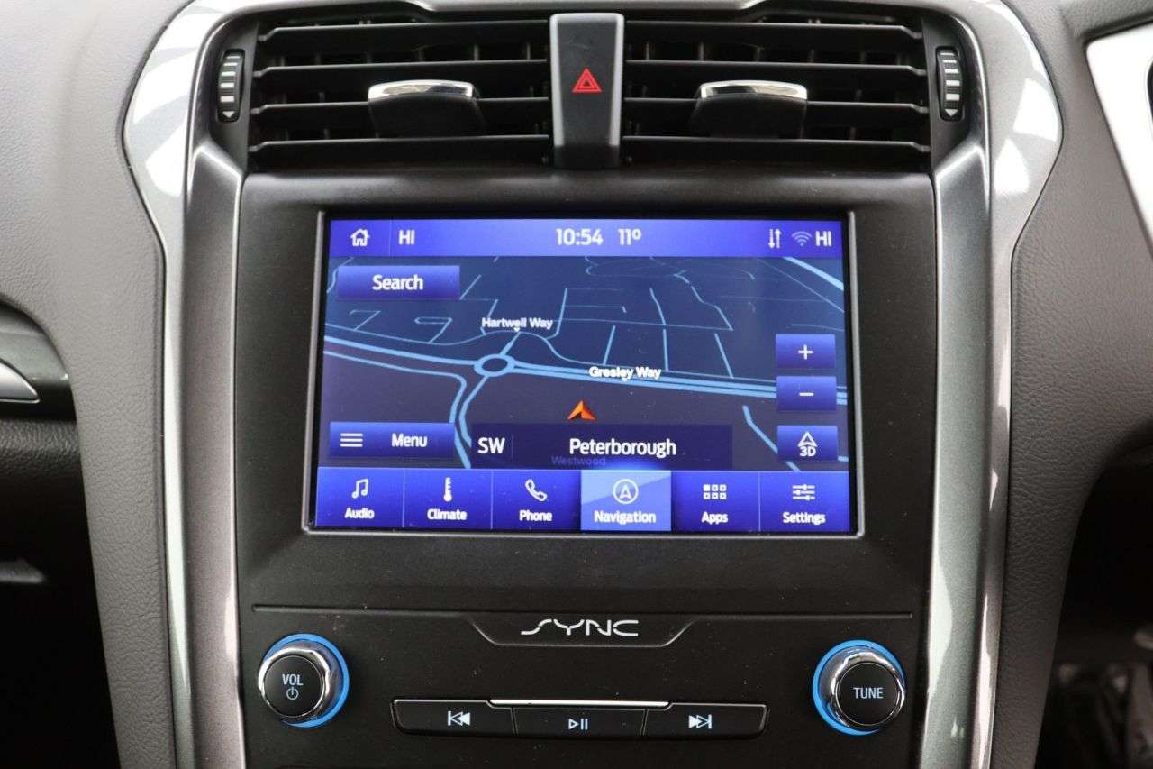 2020 FORD MONDEO 2020 FORD MONDEO