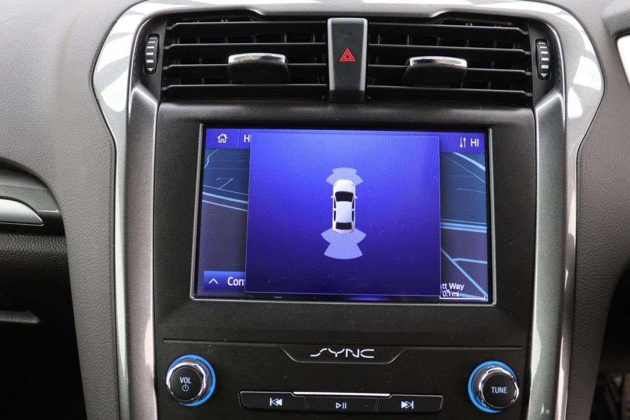 2020 FORD MONDEO 2020 FORD MONDEO