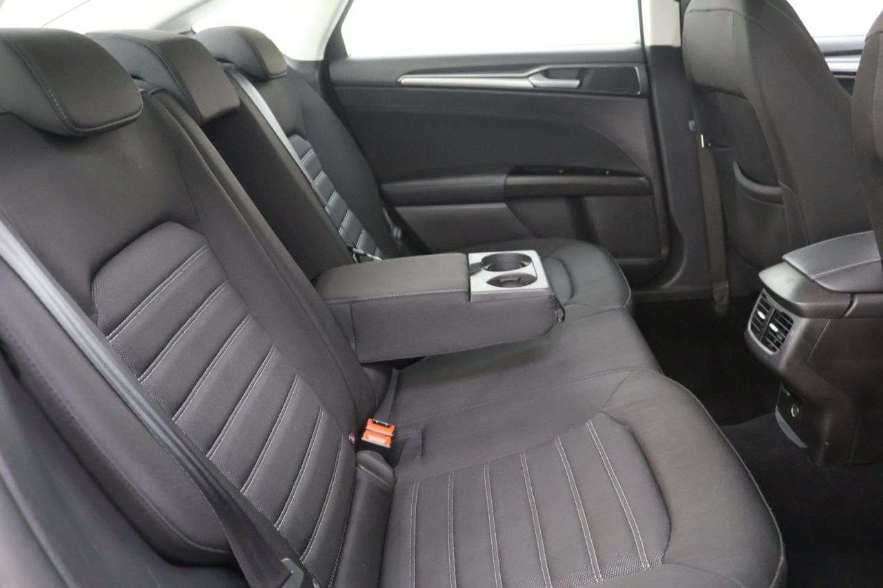 2020 FORD MONDEO 2020 FORD MONDEO