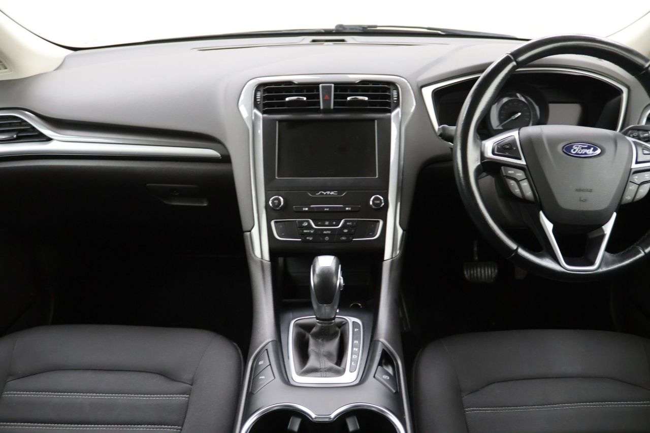 2020 FORD MONDEO 2020 FORD MONDEO