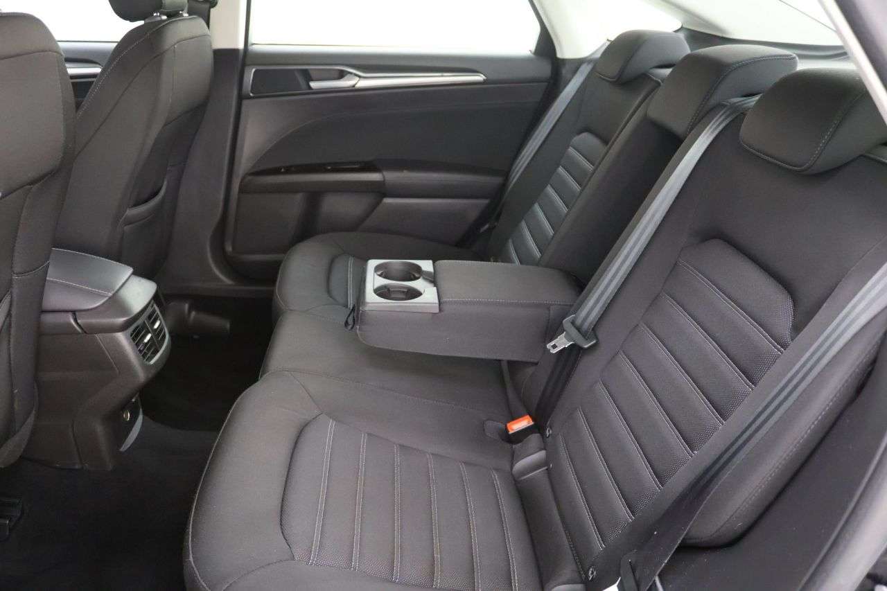 2020 FORD MONDEO 2020 FORD MONDEO