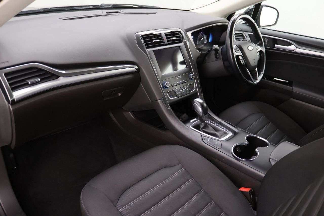 2020 FORD MONDEO 2020 FORD MONDEO