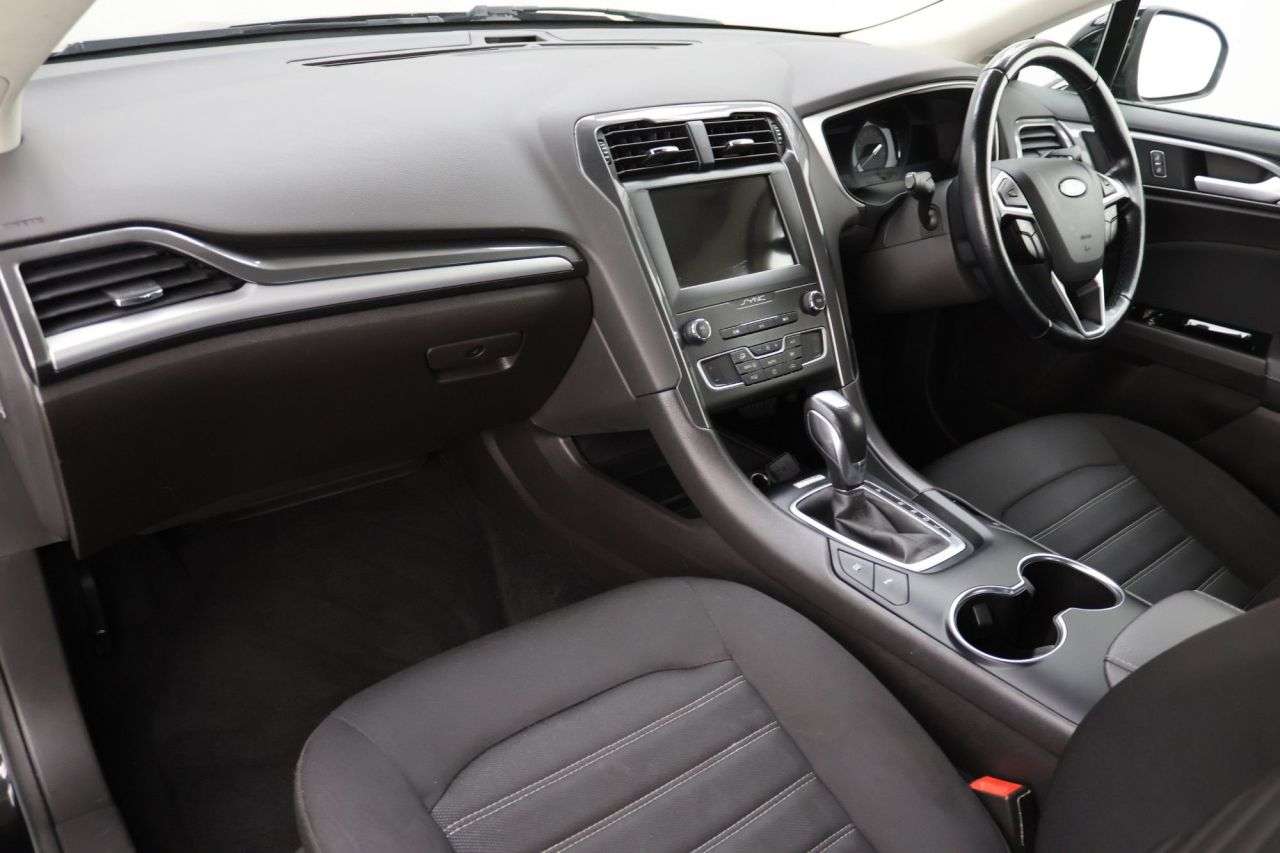 2020 FORD MONDEO 2020 FORD MONDEO