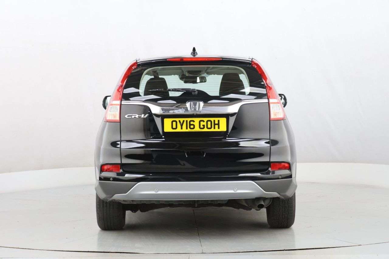 2016 HONDA CR-V 2016 HONDA CR-V