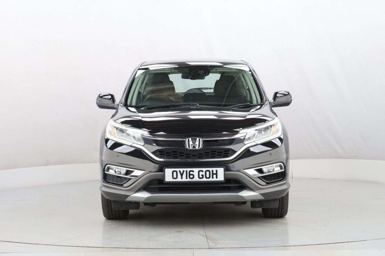 2016 HONDA CR-V 2016 HONDA CR-V