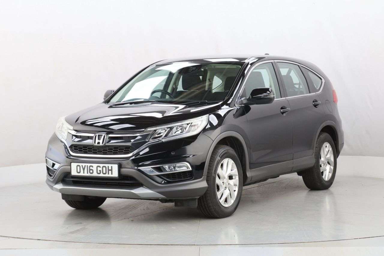 2016 HONDA CR-V 2016 HONDA CR-V