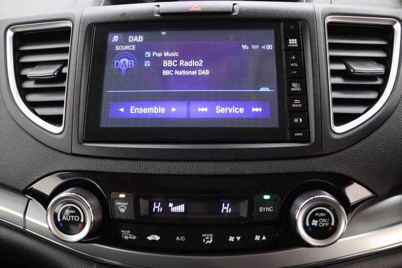 2016 HONDA CR-V 2016 HONDA CR-V