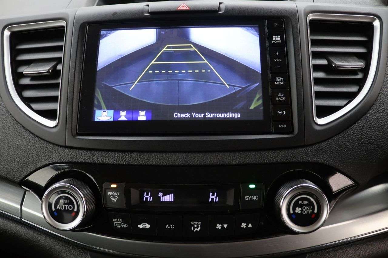 2016 HONDA CR-V 2016 HONDA CR-V