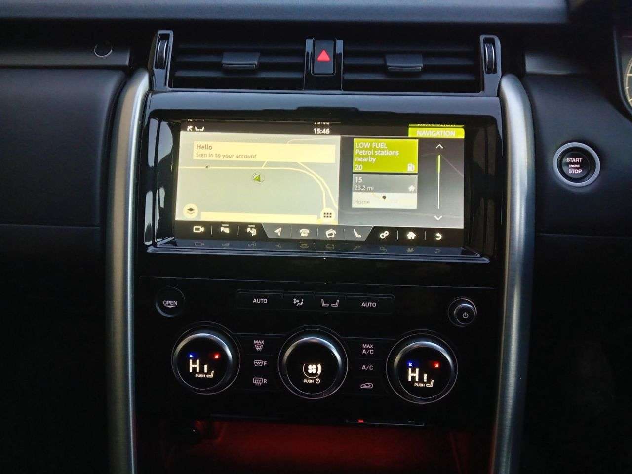 2019 LAND ROVER DISCOVERY 2019 LAND ROVER DISCOVERY