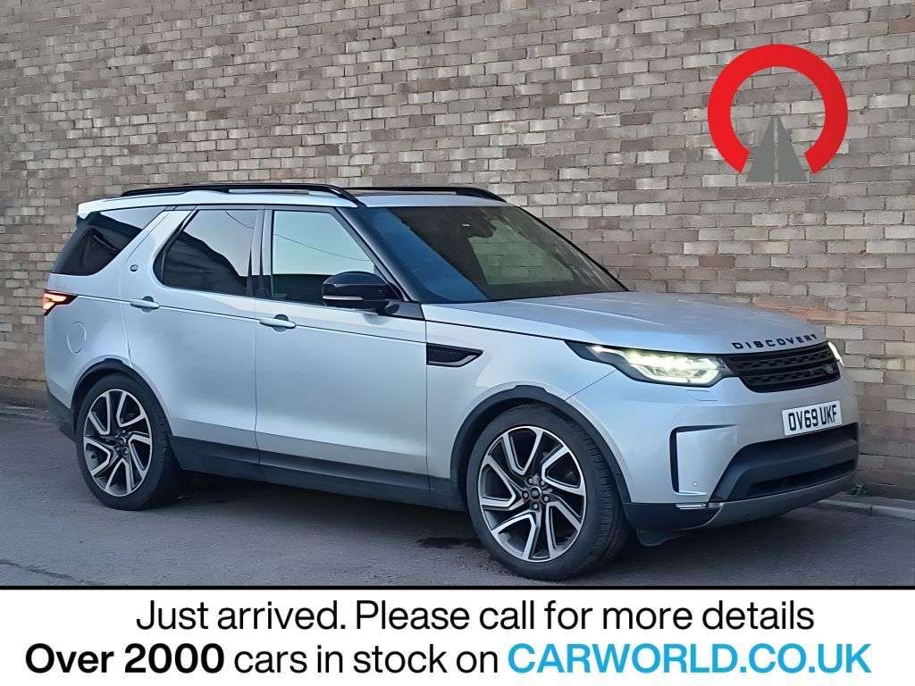 A 2019 LAND ROVER DISCOVERY 2.0 SD4 HSE Luxury SUV 5dr Diesel Auto 4WD Euro 6 (s/s) (240 ps) SUV A 2019 LAND ROVER DISCOVERY 2.0 SD4 HSE Luxury SUV 5dr Diesel Auto 4WD Euro 6 (s/s) (240 ps) SUV