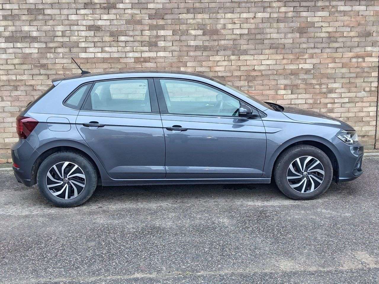 2022 VOLKSWAGEN POLO 2022 VOLKSWAGEN POLO