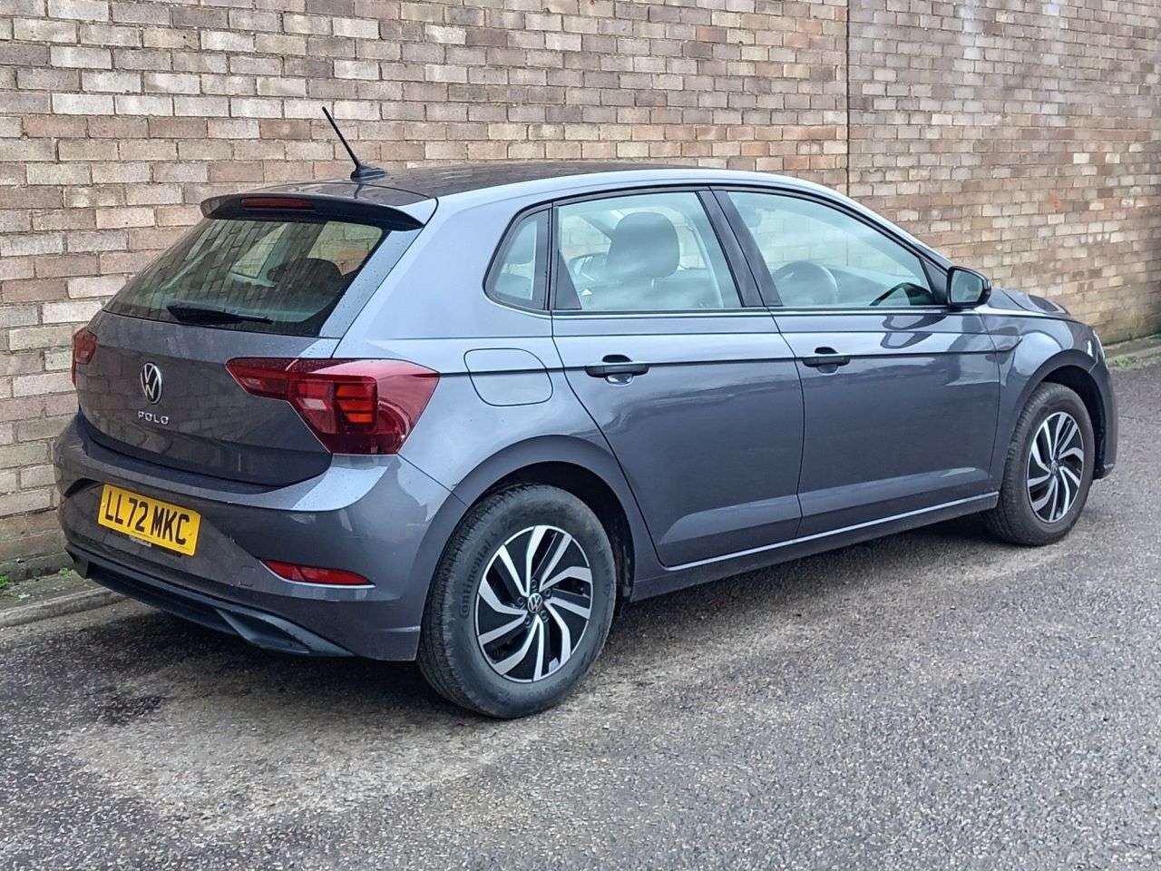 2022 VOLKSWAGEN POLO 2022 VOLKSWAGEN POLO