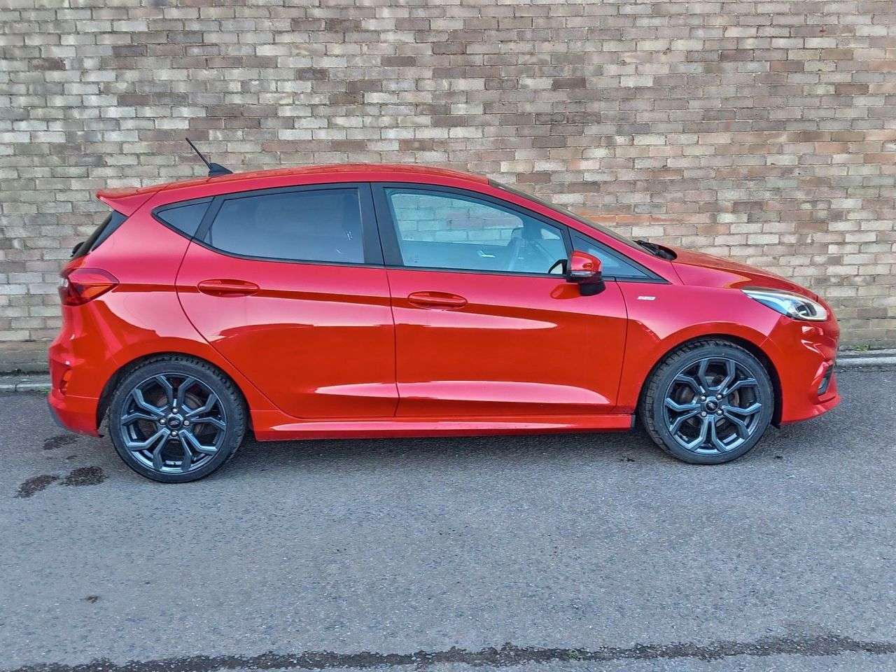 2020 FORD FIESTA 2020 FORD FIESTA