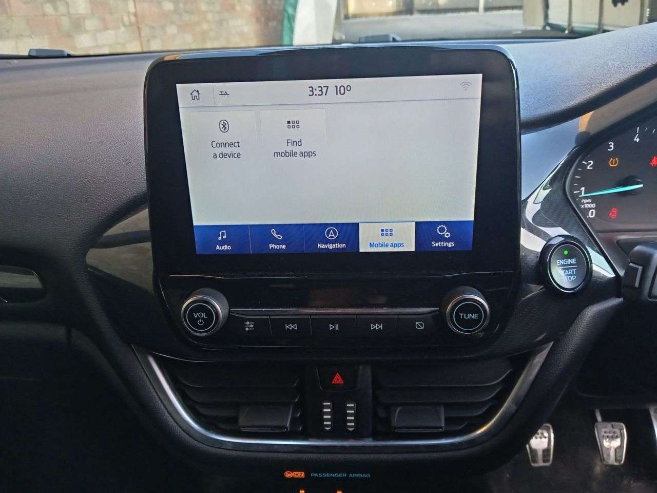 2020 FORD FIESTA 2020 FORD FIESTA