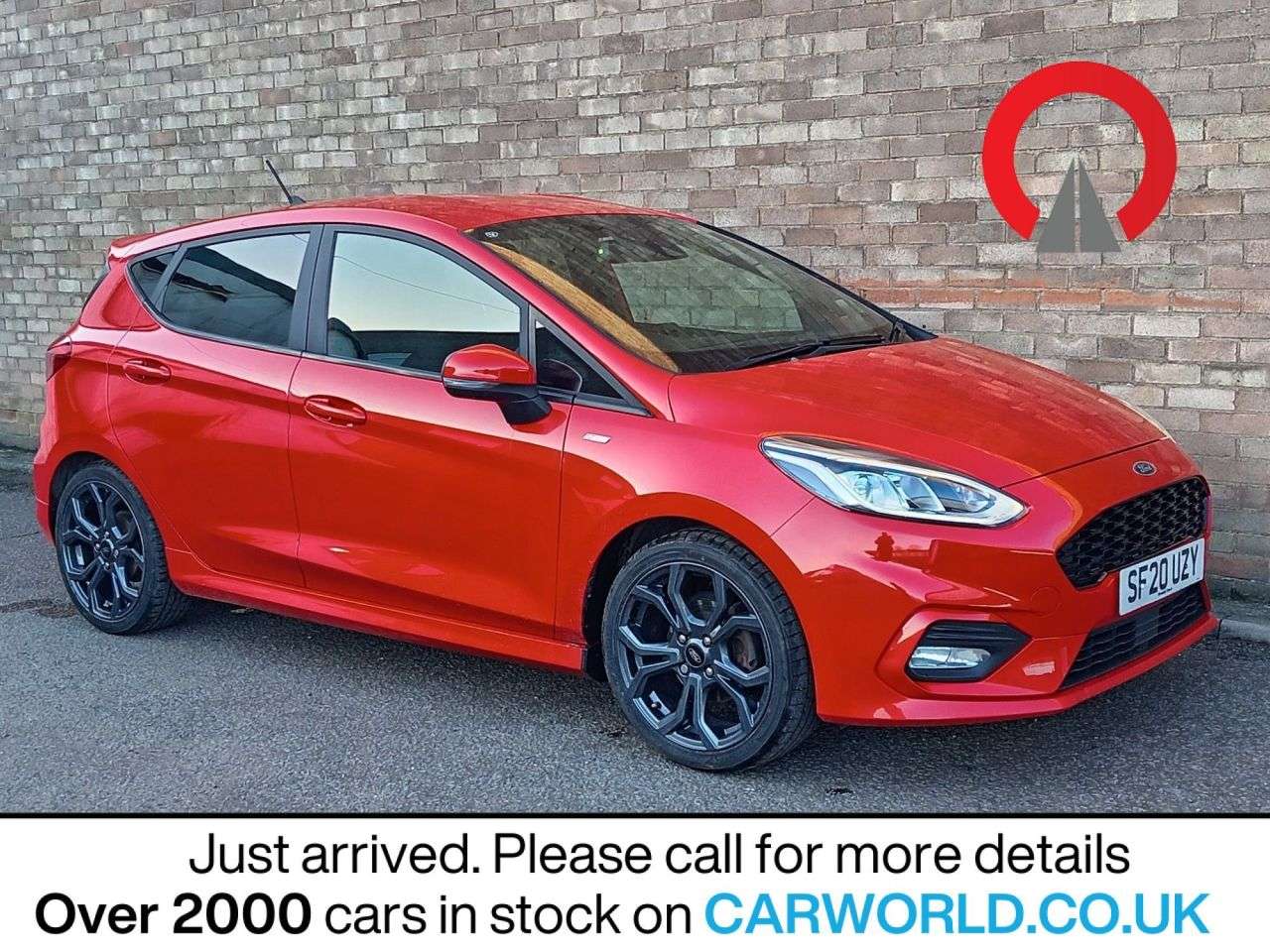 2020 FORD FIESTA 2020 FORD FIESTA