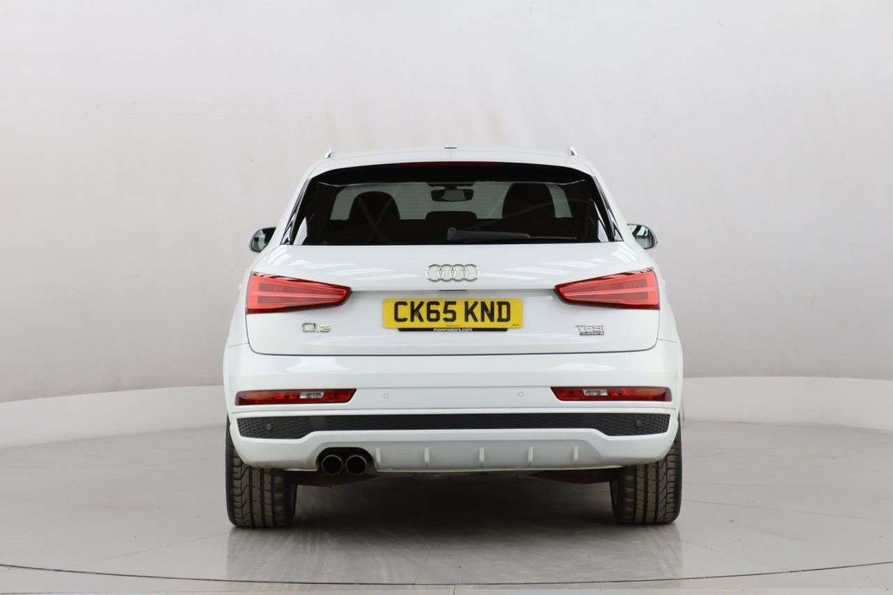 2015 AUDI Q3 2015 AUDI Q3