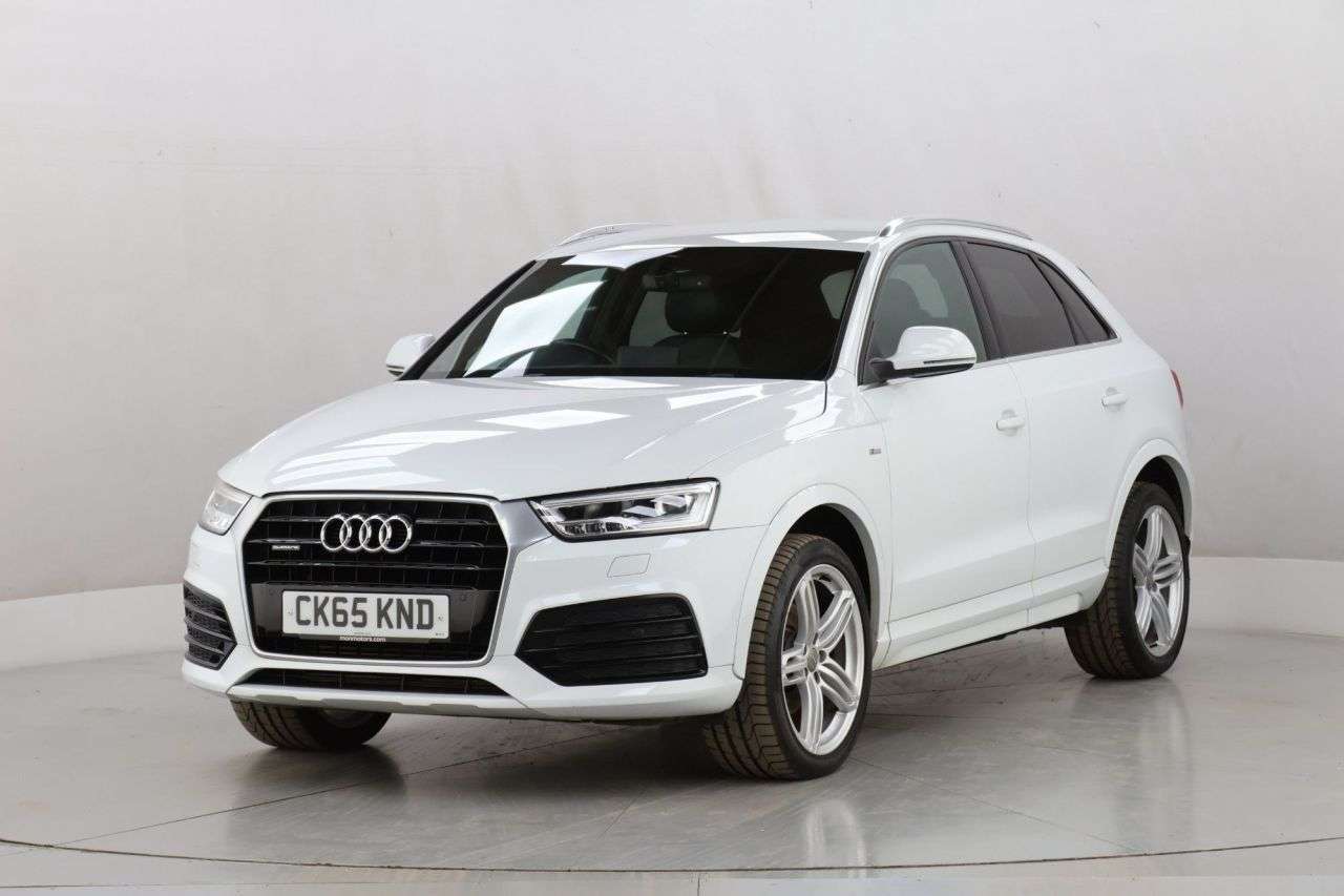 2015 AUDI Q3 2015 AUDI Q3