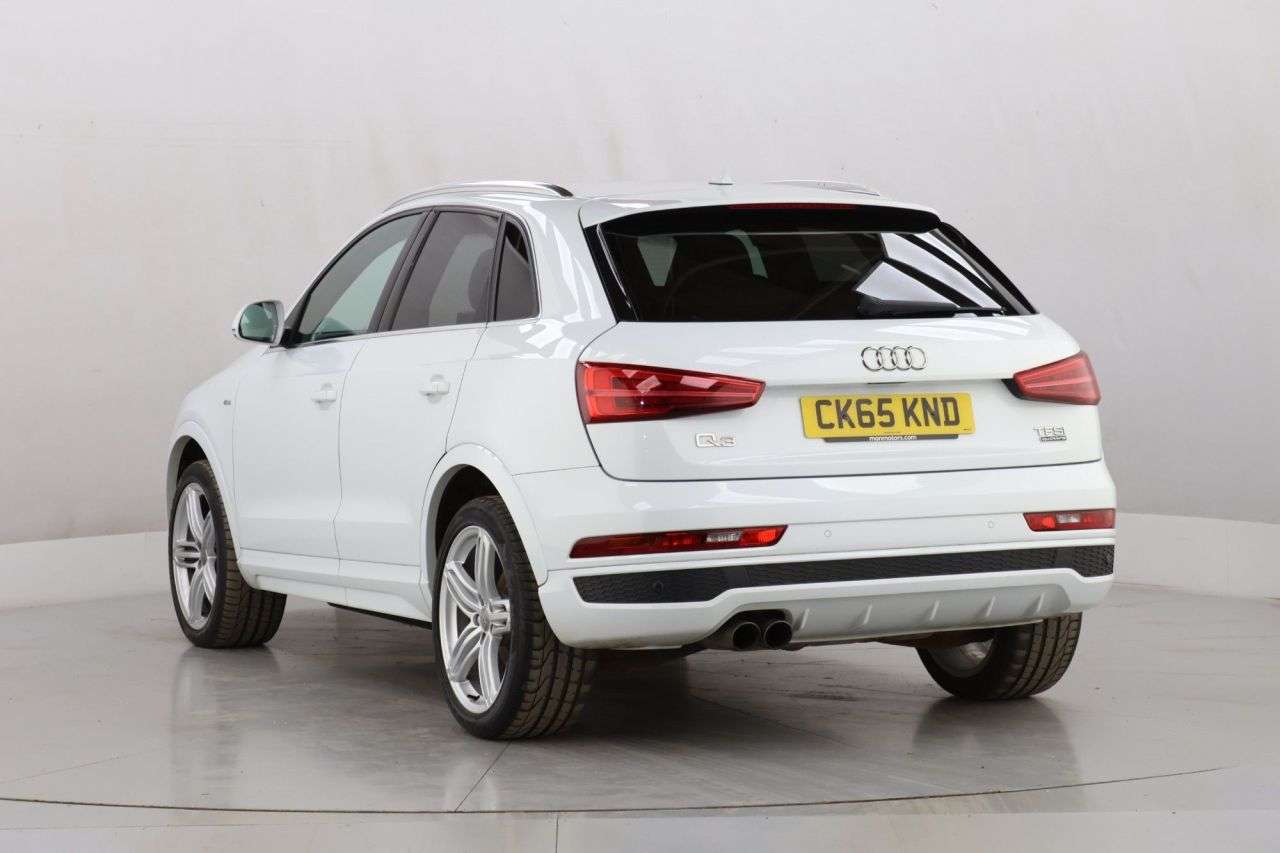 2015 AUDI Q3 2015 AUDI Q3