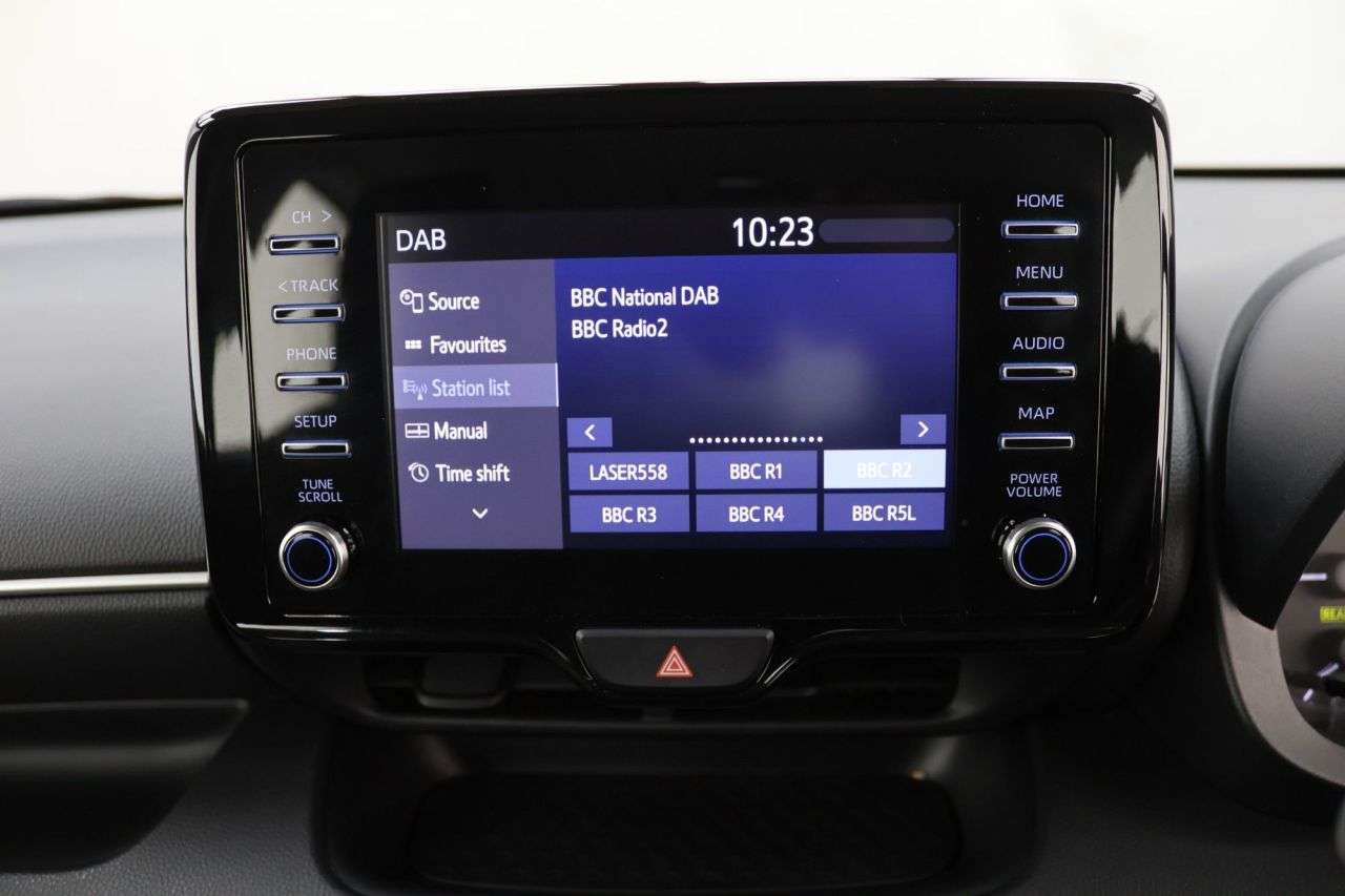 2022 TOYOTA YARIS 2022 TOYOTA YARIS