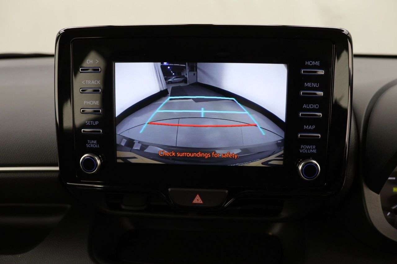 2022 TOYOTA YARIS 2022 TOYOTA YARIS