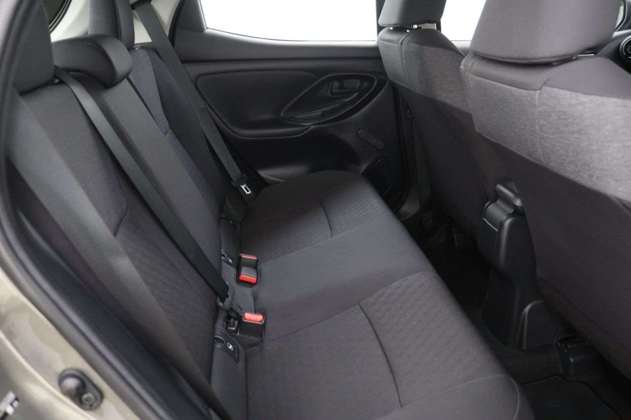 2022 TOYOTA YARIS 2022 TOYOTA YARIS