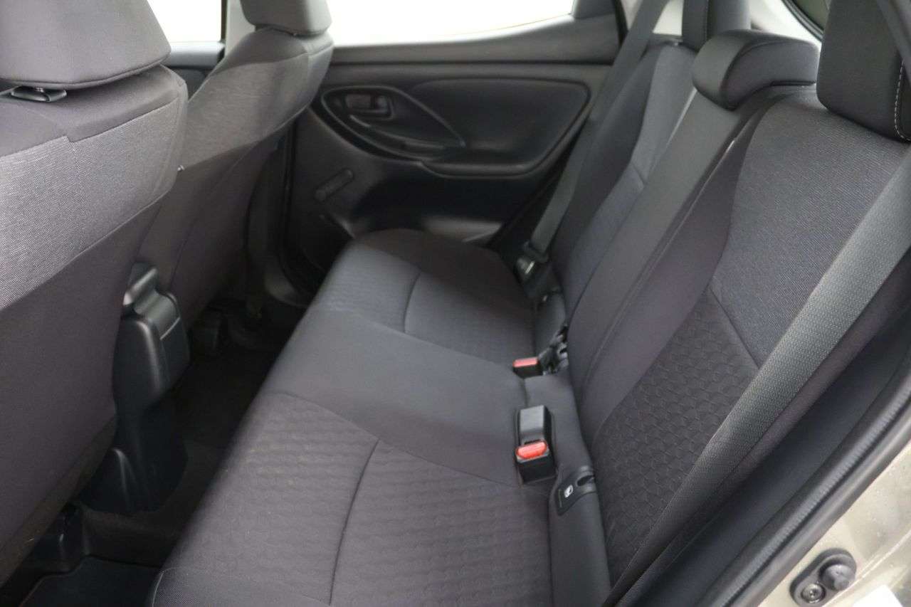 2022 TOYOTA YARIS 2022 TOYOTA YARIS