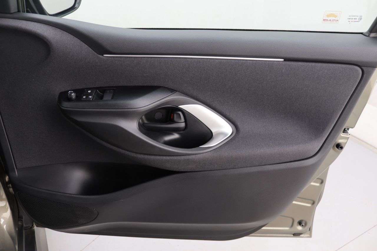 2022 TOYOTA YARIS 2022 TOYOTA YARIS