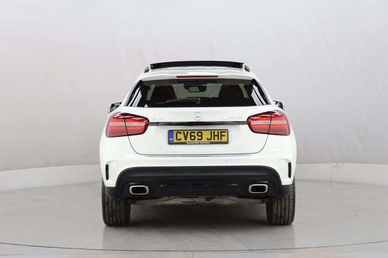 2019 MERCEDES-BENZ GLA CLASS 2019 MERCEDES-BENZ GLA CLASS