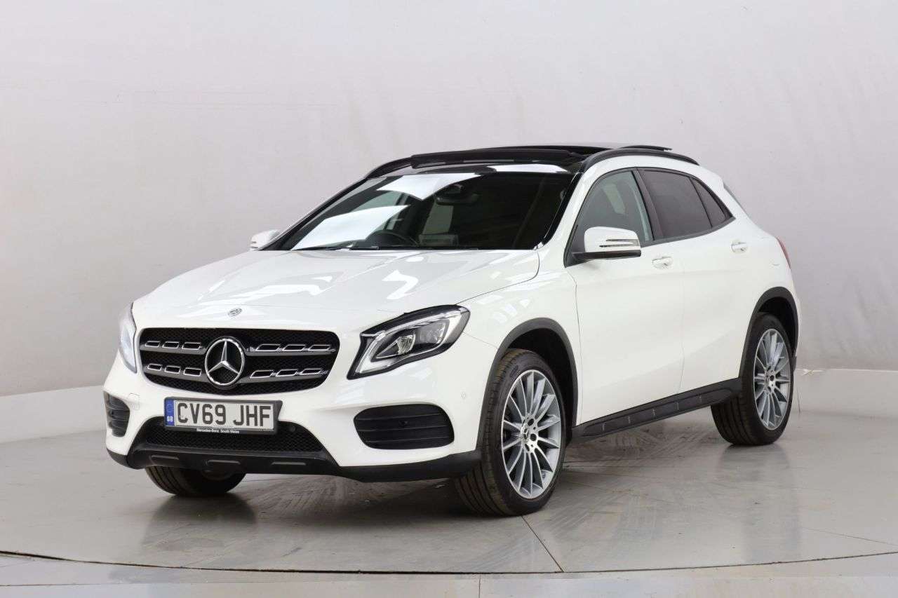 2019 MERCEDES-BENZ GLA CLASS 2019 MERCEDES-BENZ GLA CLASS