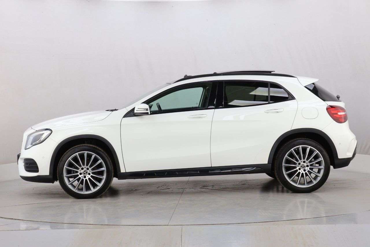 2019 MERCEDES-BENZ GLA CLASS 2019 MERCEDES-BENZ GLA CLASS