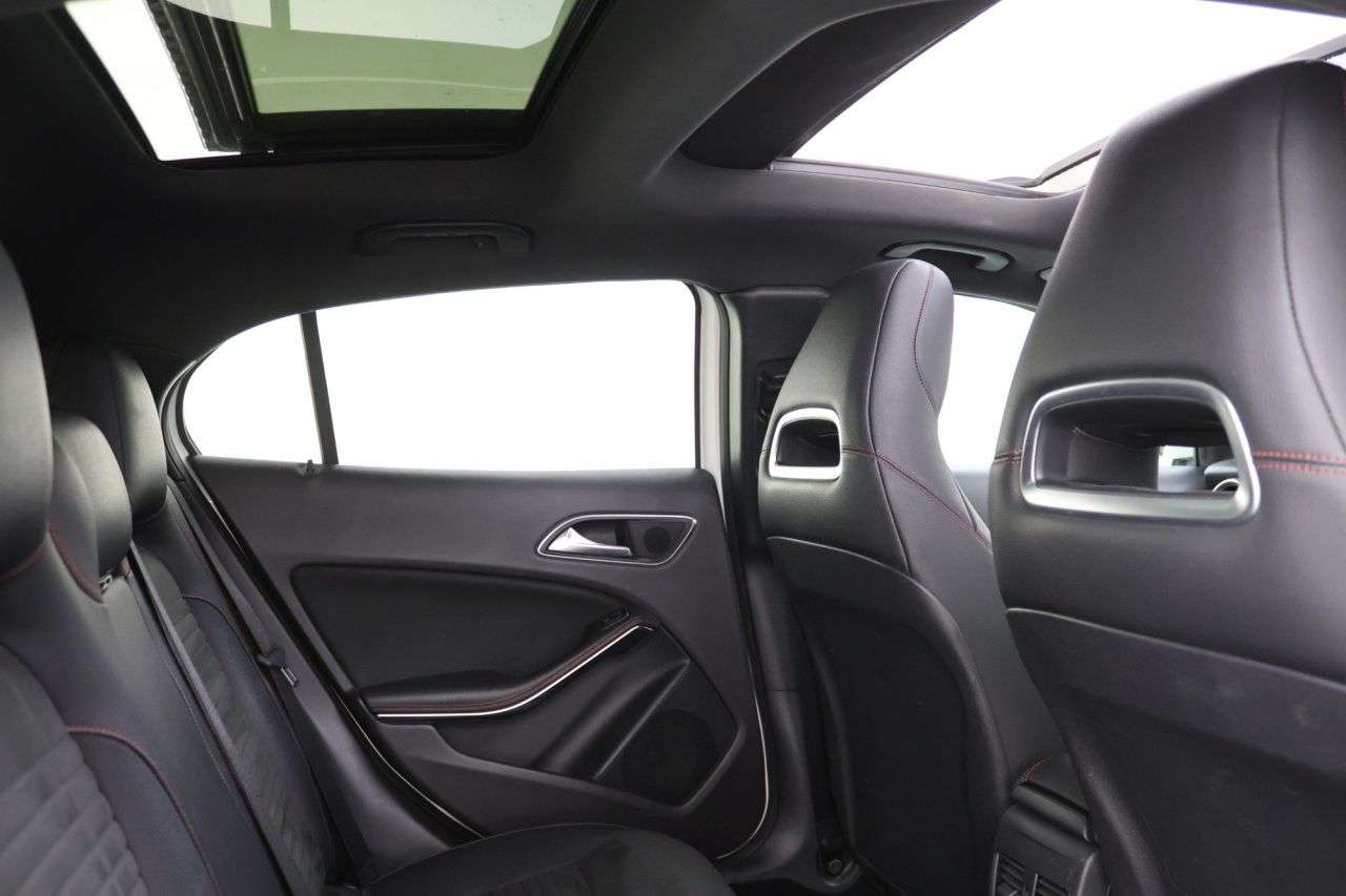 A 2019 MERCEDES-BENZ GLA CLASS 1.6 GLA200 AMG Line Edition (Plus) SUV 5dr Petrol Manual Euro 6 (s/s) (156 A 2019 MERCEDES-BENZ GLA CLASS 1.6 GLA200 AMG Line Edition (Plus) SUV 5dr Petrol Manual Euro 6 (s/s) (156