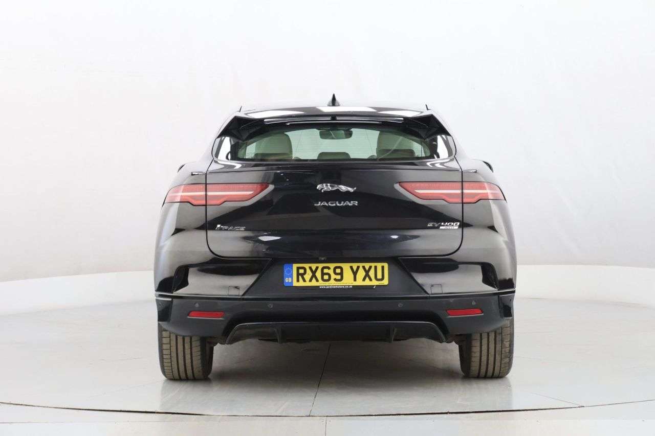 2019 JAGUAR I-PACE 2019 JAGUAR I-PACE