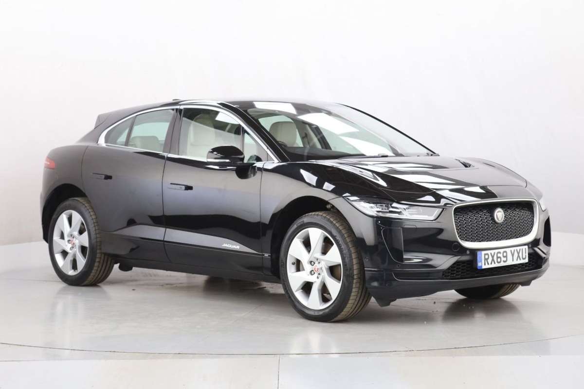 Check out this Jaguar I-pace 2019 Electric Automatic