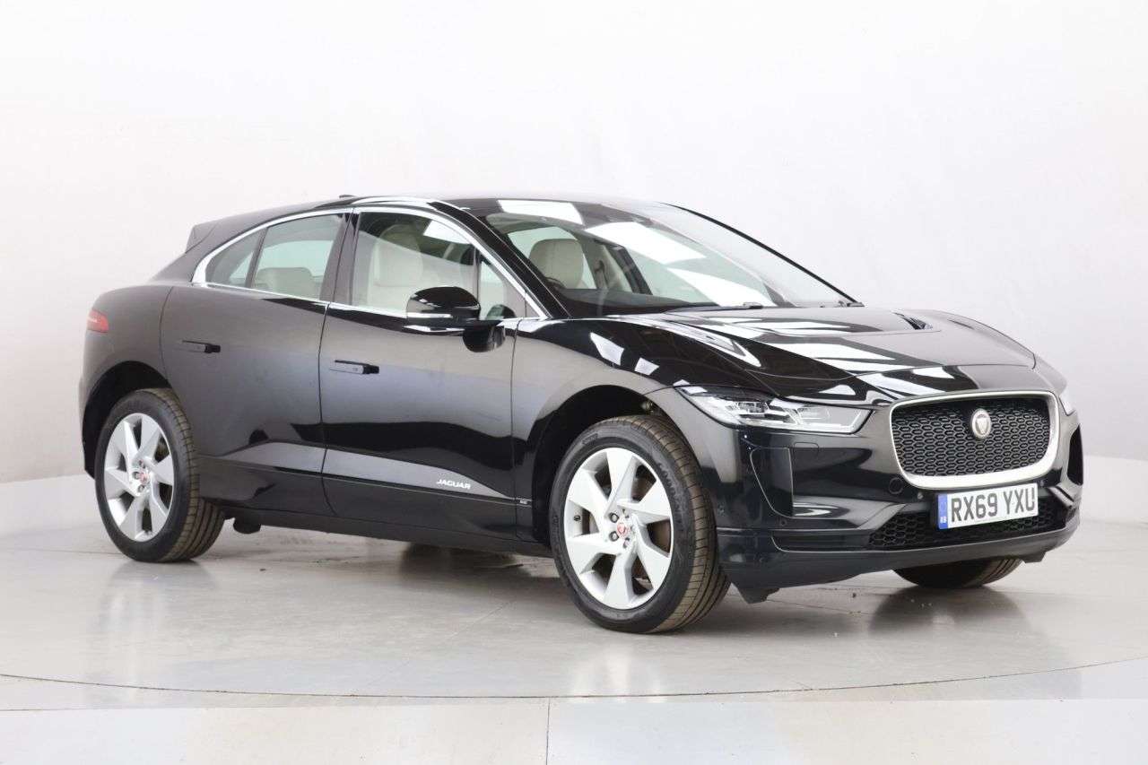 2019 JAGUAR I-PACE 2019 JAGUAR I-PACE
