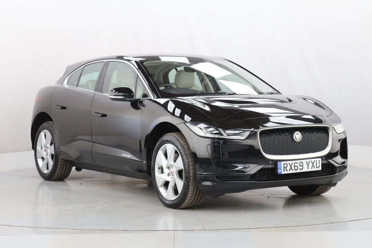 2019 JAGUAR I-PACE 2019 JAGUAR I-PACE