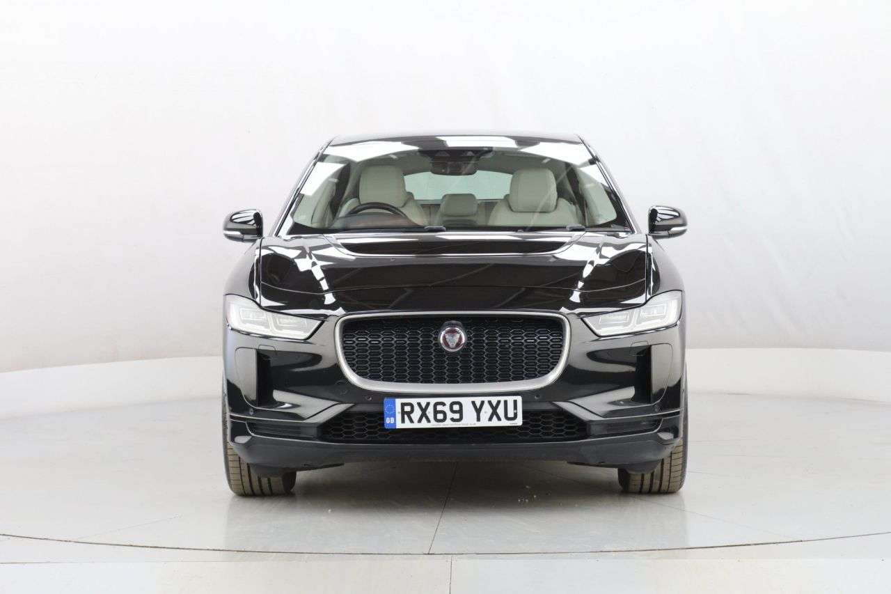 2019 JAGUAR I-PACE 2019 JAGUAR I-PACE