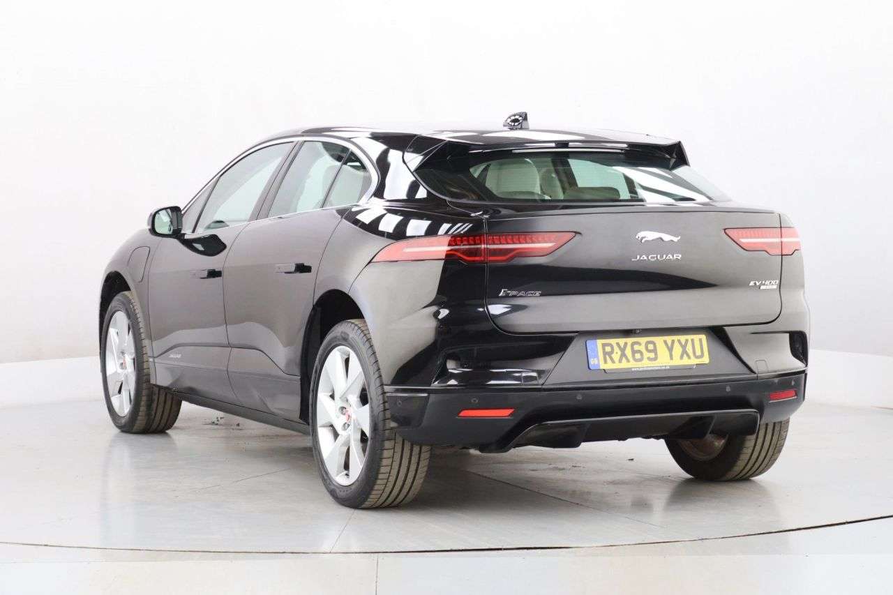 2019 JAGUAR I-PACE 2019 JAGUAR I-PACE