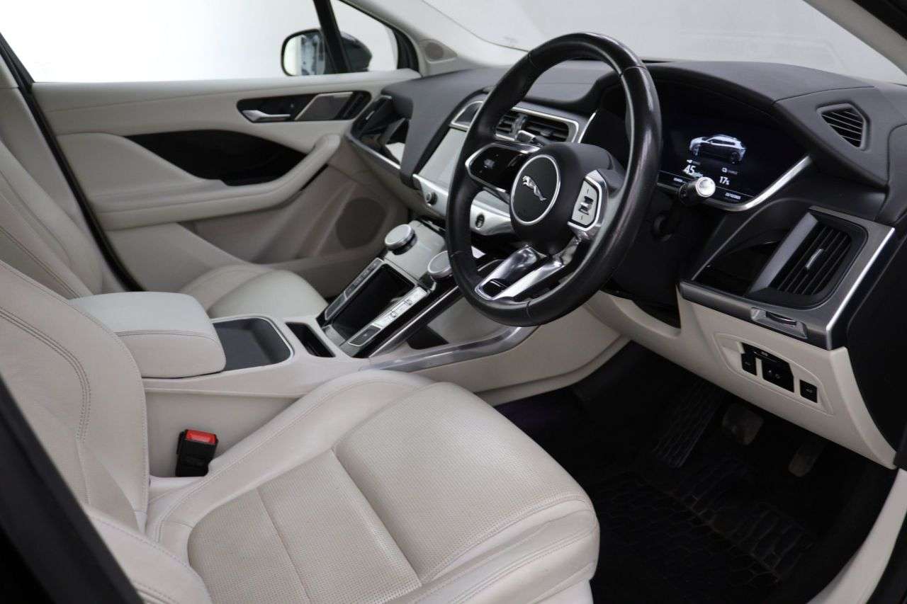 2019 JAGUAR I-PACE 2019 JAGUAR I-PACE