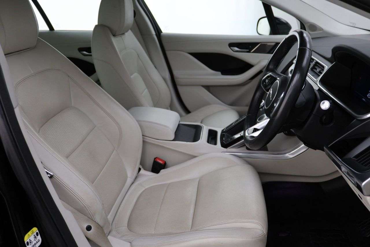 2019 JAGUAR I-PACE 2019 JAGUAR I-PACE