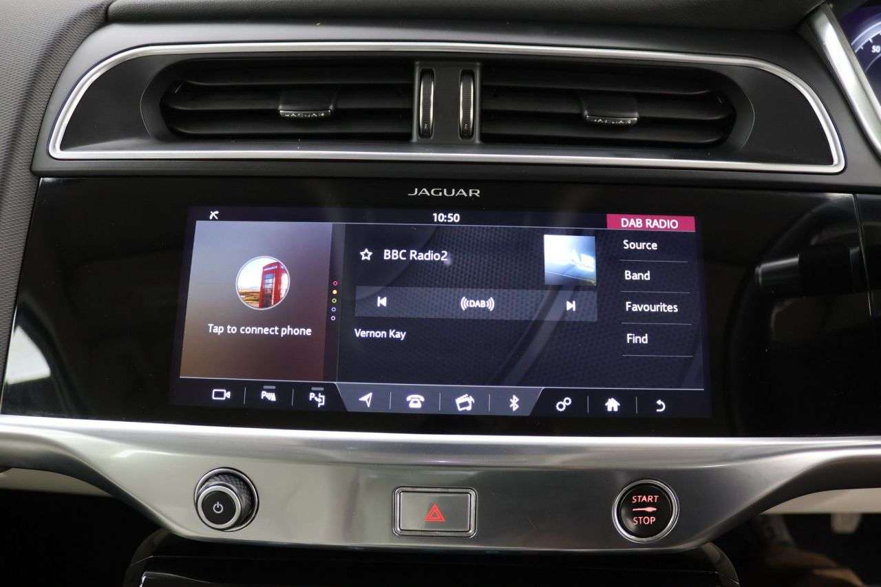 2019 JAGUAR I-PACE 2019 JAGUAR I-PACE