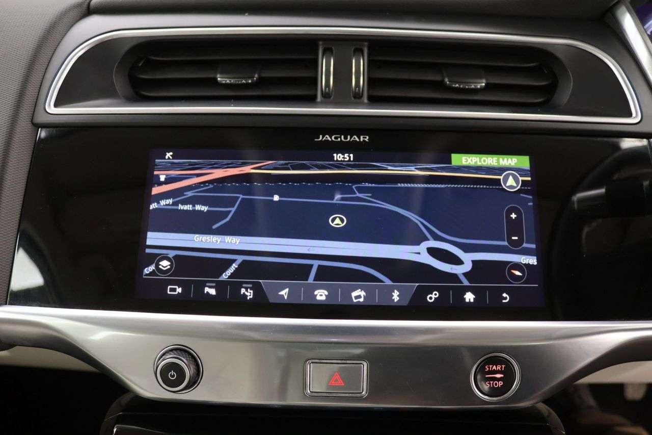 2019 JAGUAR I-PACE 2019 JAGUAR I-PACE