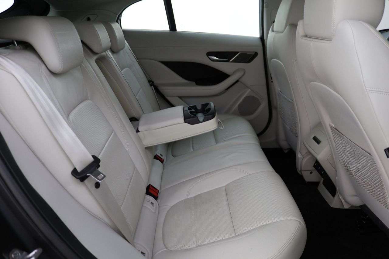 2019 JAGUAR I-PACE 2019 JAGUAR I-PACE