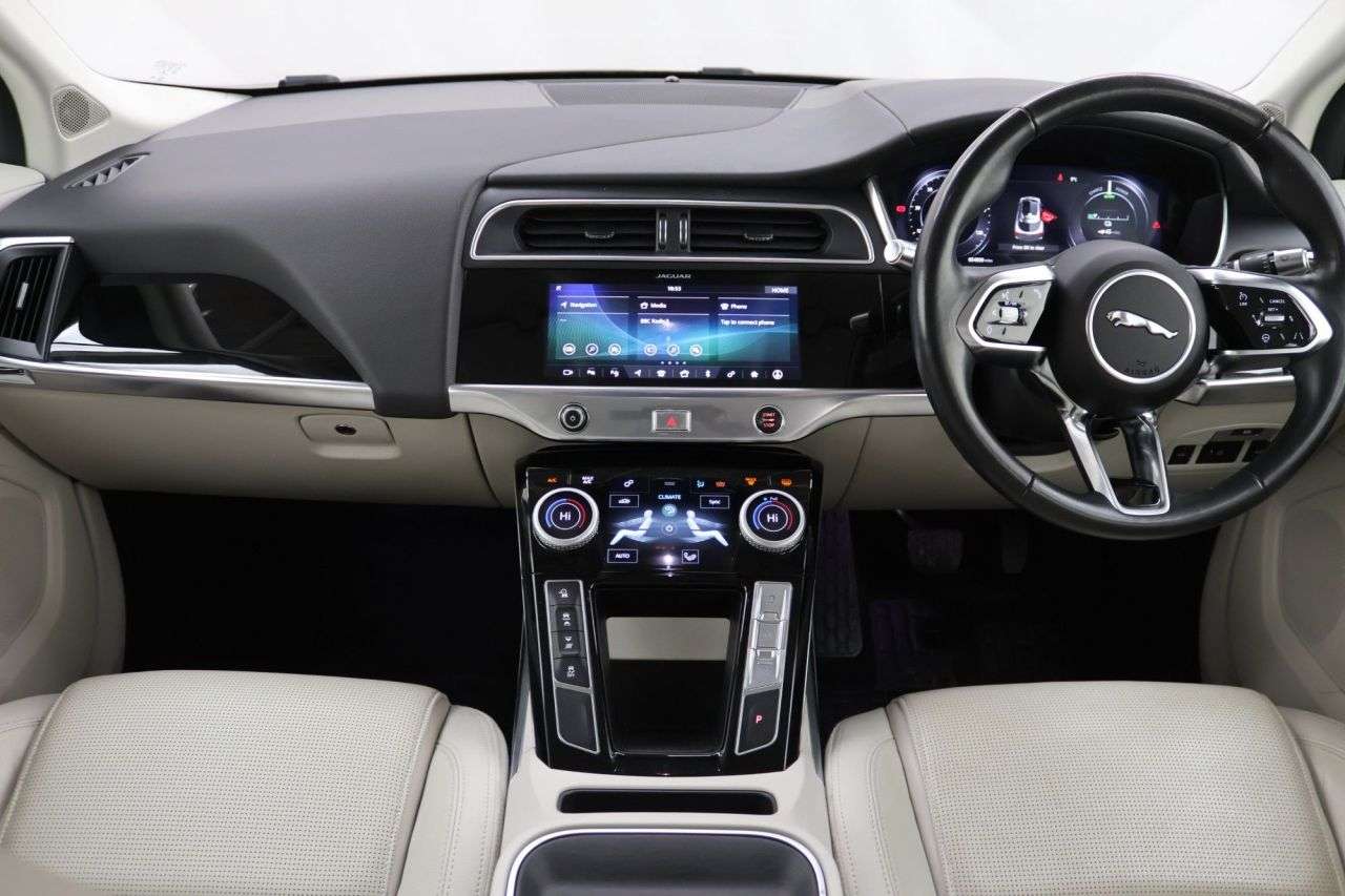 2019 JAGUAR I-PACE 2019 JAGUAR I-PACE
