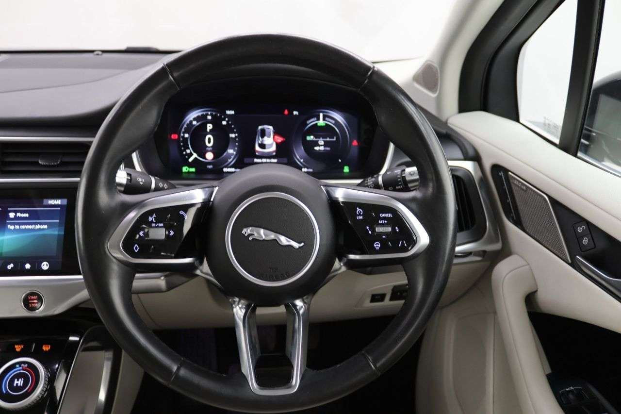 2019 JAGUAR I-PACE 2019 JAGUAR I-PACE