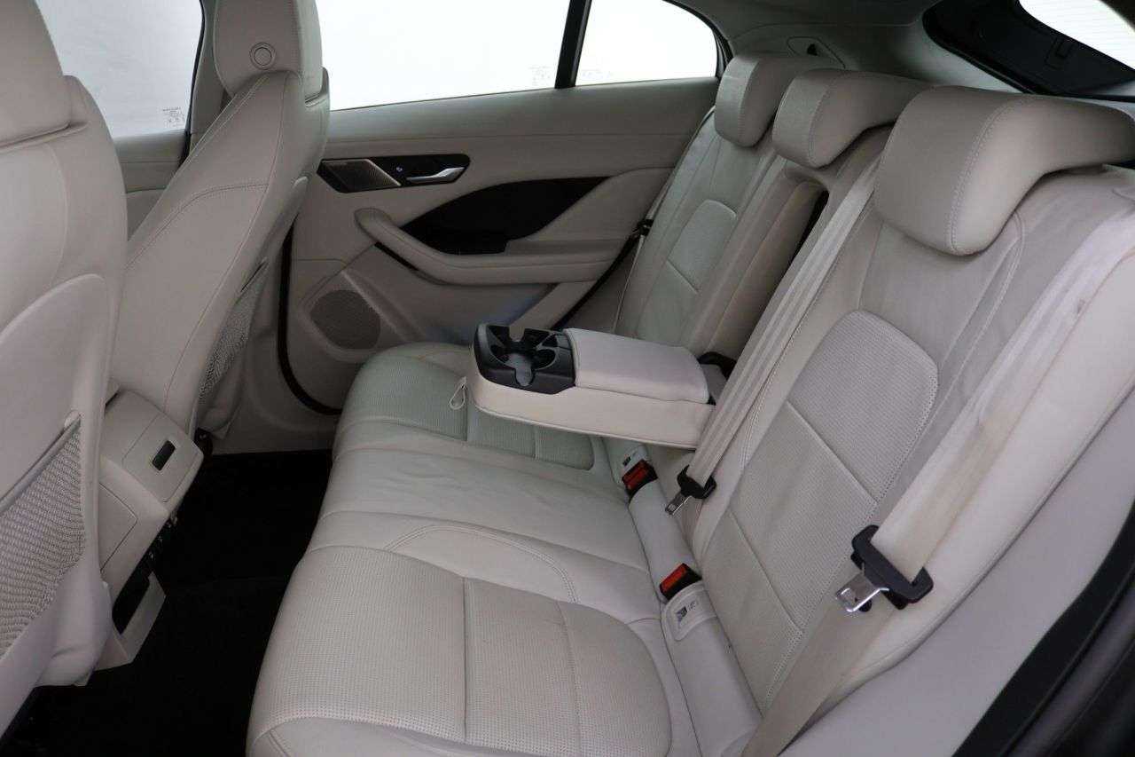 2019 JAGUAR I-PACE 2019 JAGUAR I-PACE