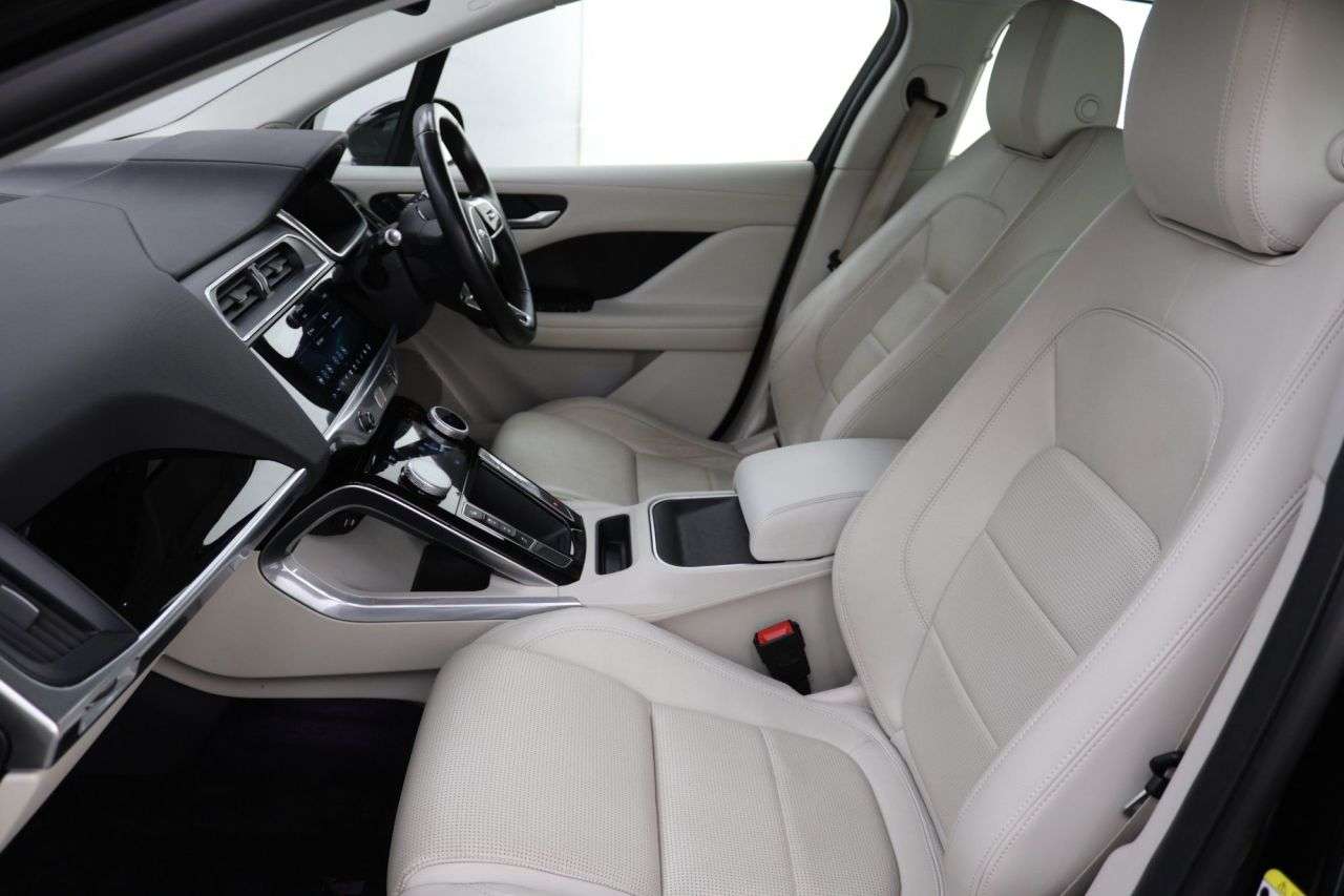 2019 JAGUAR I-PACE 2019 JAGUAR I-PACE