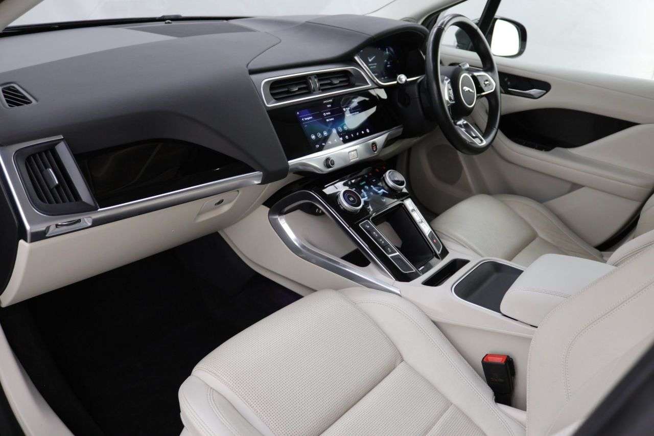 2019 JAGUAR I-PACE 2019 JAGUAR I-PACE