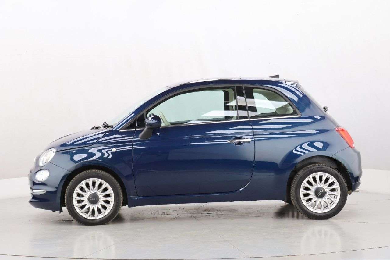 2018 FIAT 500 2018 FIAT 500