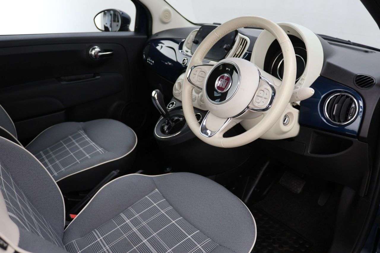 2018 FIAT 500 2018 FIAT 500