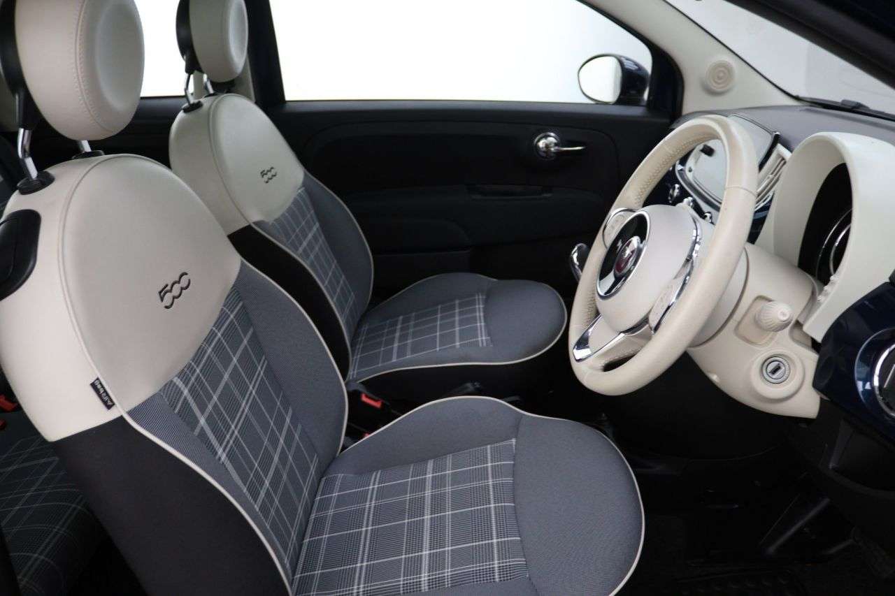 2018 FIAT 500 2018 FIAT 500